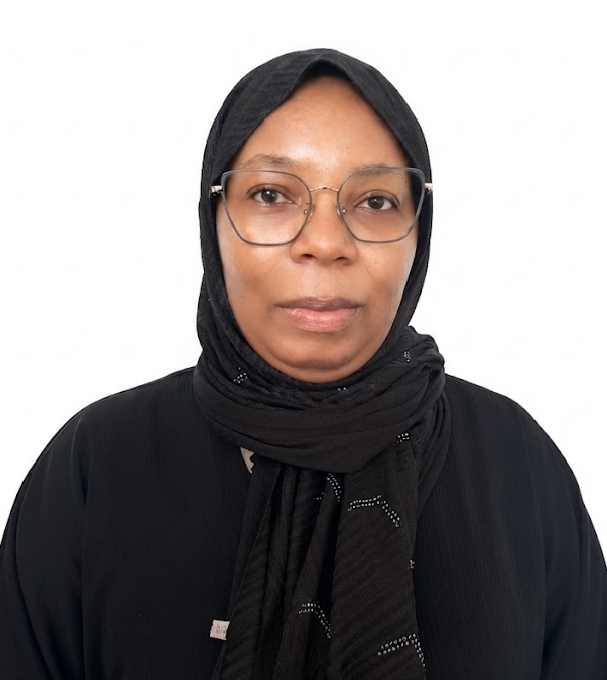 
<span>Dr. Fatuma Mzingirwa</span>
