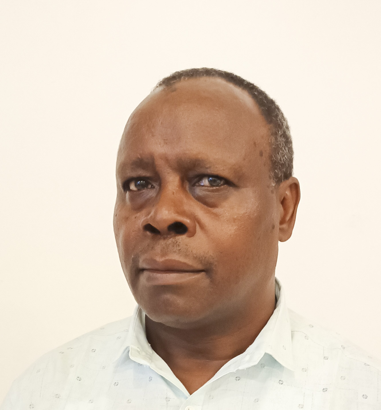 
<span>Dr. Edward Kimani</span>
