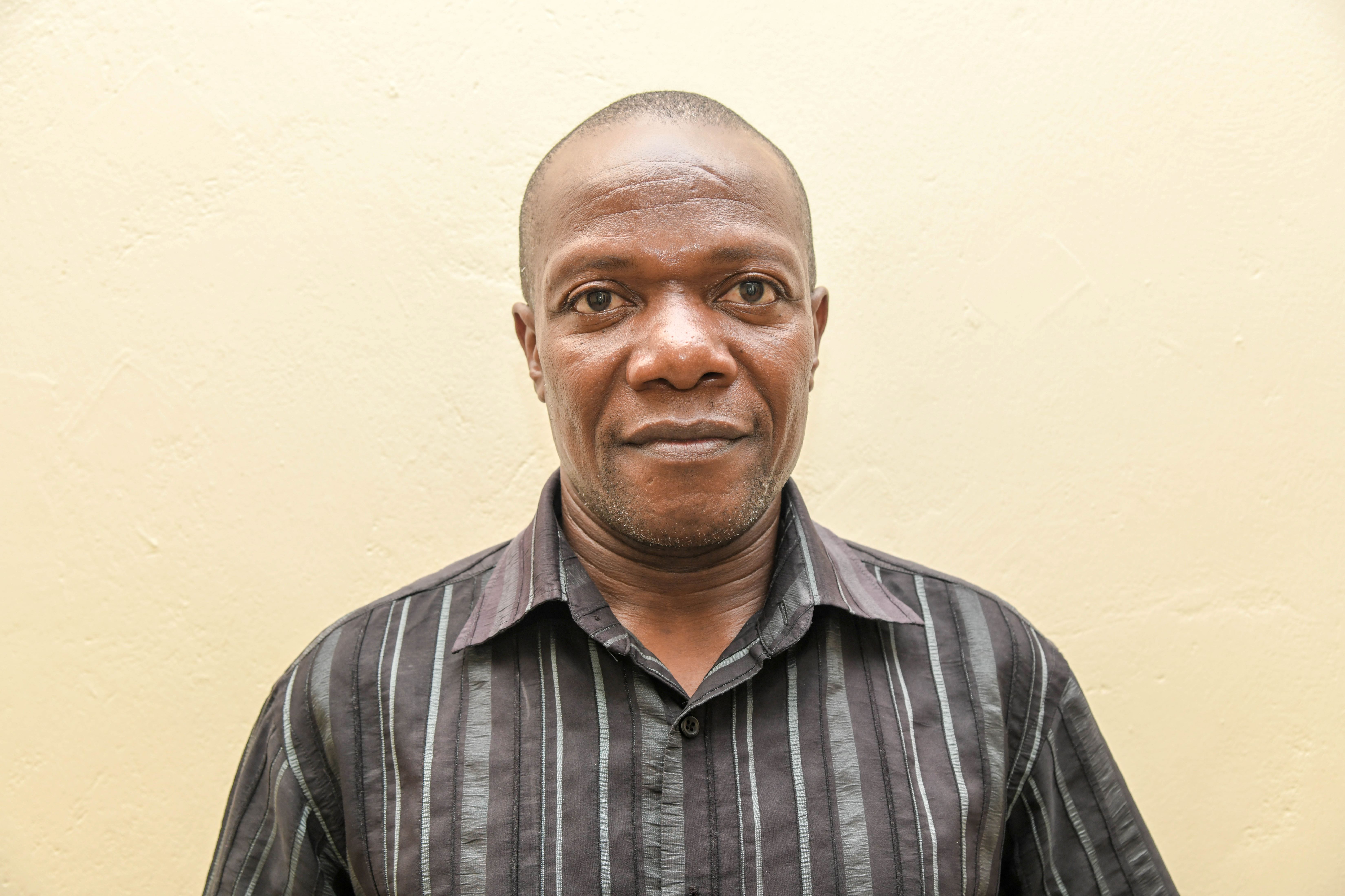 
<span>Dr. Johnstone Omuhaya</span>
