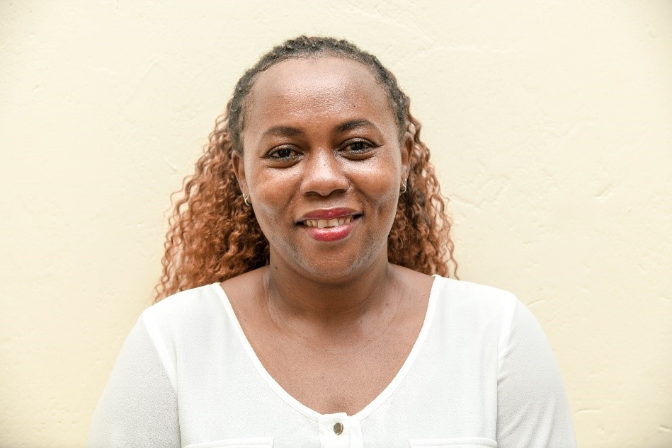 
<span>Ms. Faith Kimanga</span>
