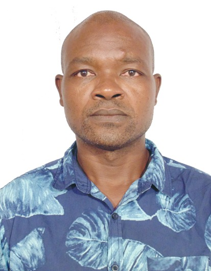 
<span>Dr. Gilbert Atuga</span>
