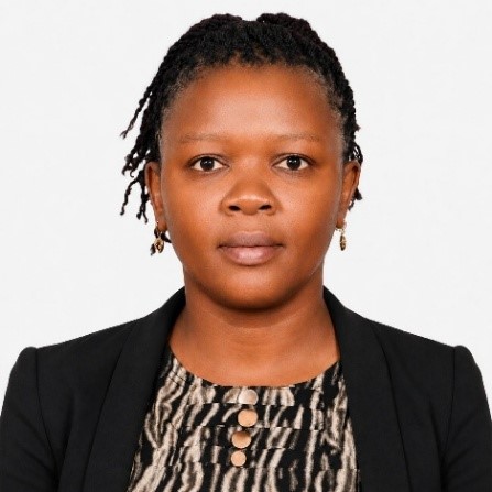 
<span>Dr. Cecilia Githukia</span>
