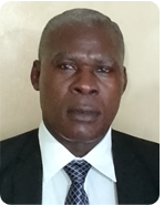 Dr. Jacob Ochiewo