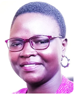 Dr. Mary Opiyo