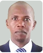 Dr. Paul Orina