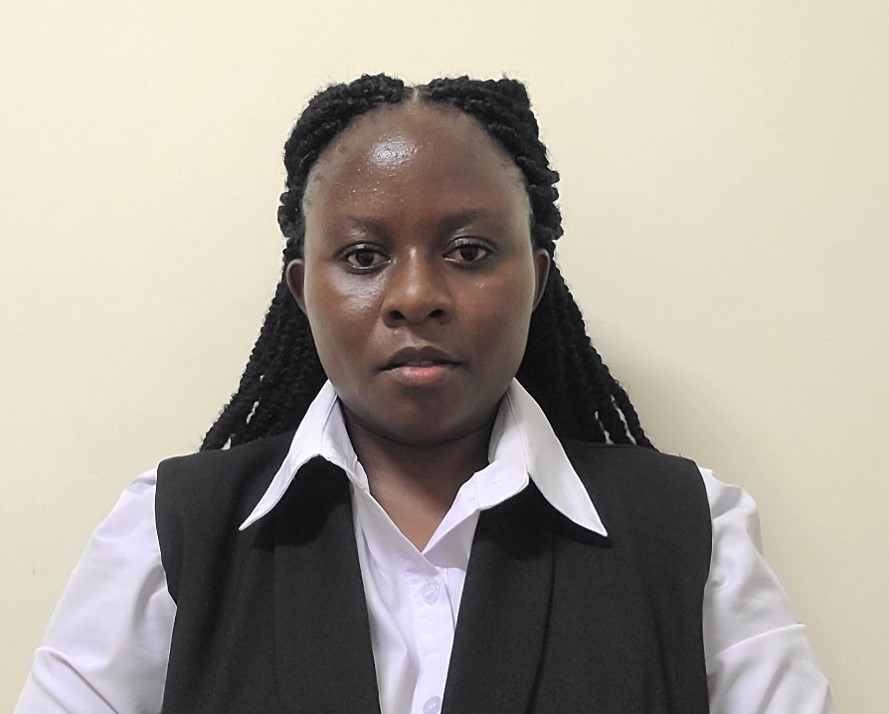
<span>Ms. Kendi Joseline</span>

