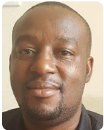 Dr. Elisha Mrabu