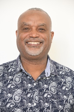 Dr. James Mwaluma