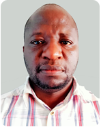 
<span>Dr. Erick Okuku</span>
