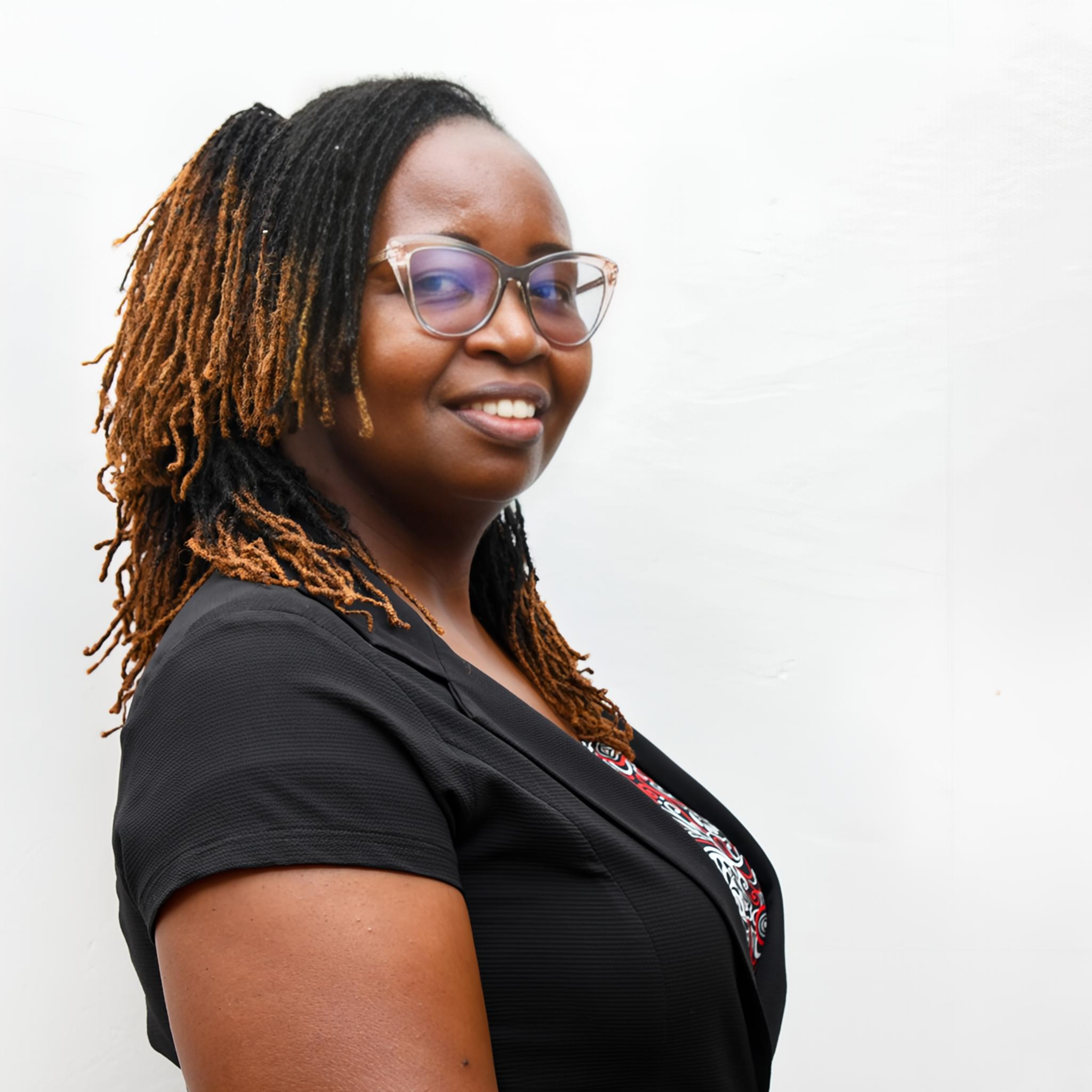 
<span>Ms. Fridah M. Munyi</span>
