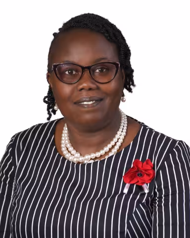 Dr. Nancy Tuimising Tele
