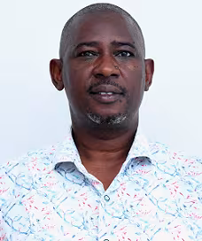 Mr. Nelson Dzuya