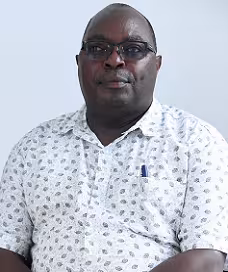 Prof. Francis Kimani Njonge