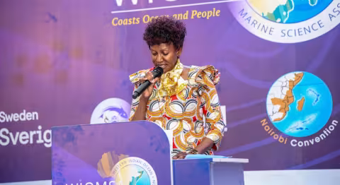 WIOMSA 2025: KMFRI Leadership Graces Opening of 13th Scientific Symposium