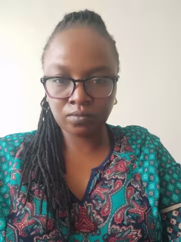 Dr. Veronica Wanjeri