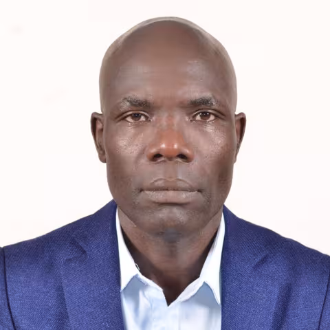 Dr. Elijah Kembenya