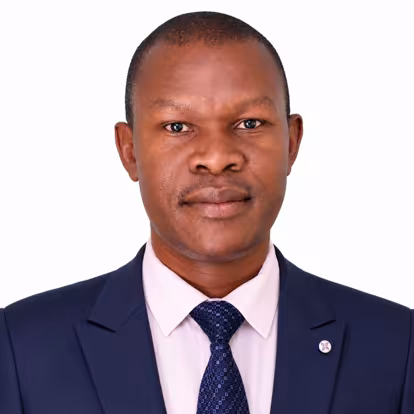 Dr. Kevin Obiero