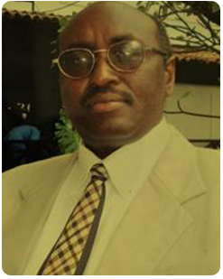 Dr. Johnson Kazungu