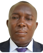 Dr. Chrispin Nyamweya