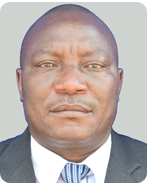 Dr. Cyprian Odoli