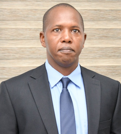 Dr. Paul Orina