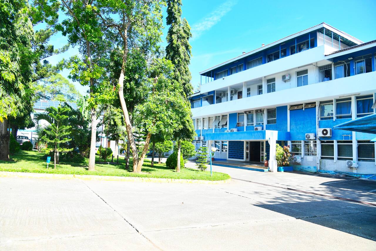 KMFRI Mombasa headquarters